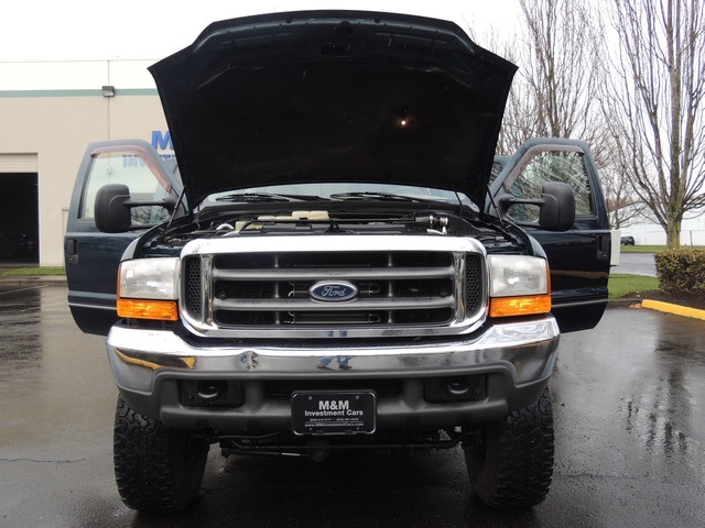 1999 Ford F-350 Super Duty Lariat /4X4/ 7.3L DIESEL/ LIFTED LIFTED   - Photo 32 - Portland, OR 97217