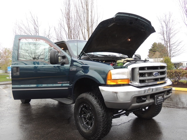 1999 Ford F-350 Super Duty Lariat /4X4/ 7.3L DIESEL/ LIFTED LIFTED   - Photo 31 - Portland, OR 97217