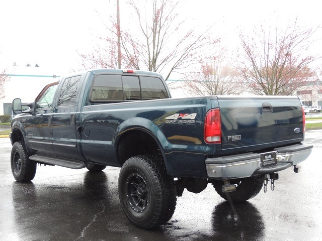 1999 Ford F-350 Super Duty Lariat /4X4/ 7.3L DIESEL/ LIFTED LIFTED   - Photo 7 - Portland, OR 97217