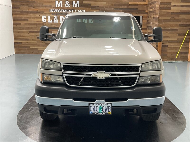 2007 Chevrolet Silverado 2500 LT Crew Cab 4X4 / 6.0L V8 / 1-OWNER LOCAL  / RUST FREE / Excel Cond - Photo 6 - Gladstone, OR 97027