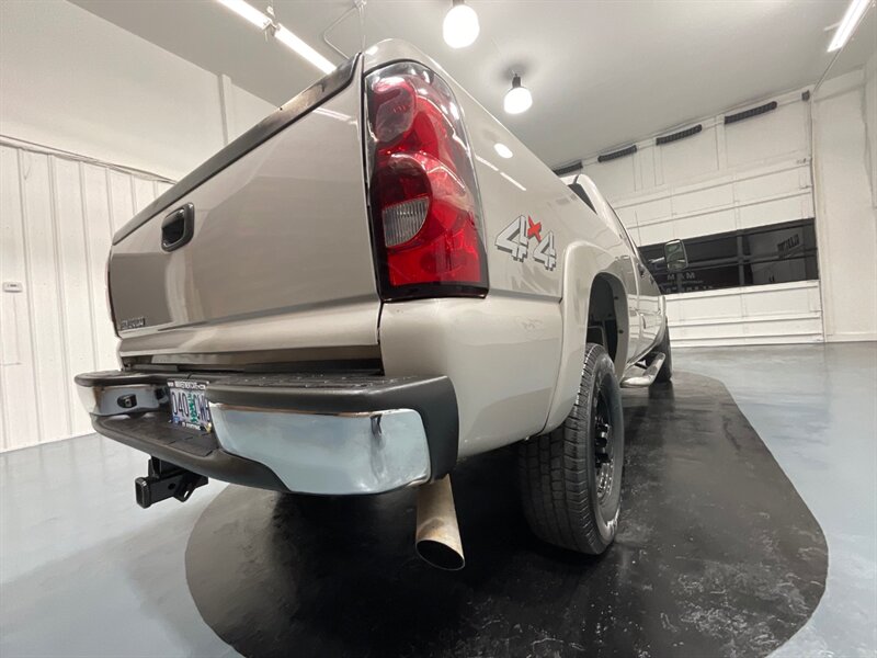 2007 Chevrolet Silverado 2500 LT Crew Cab 4X4 / 6.0L V8 / 1-OWNER LOCAL  / RUST FREE / Excel Cond - Photo 29 - Gladstone, OR 97027