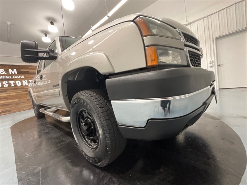 2007 Chevrolet Silverado 2500 LT Crew Cab 4X4 / 6.0L V8 / 1-OWNER LOCAL  / RUST FREE / Excel Cond - Photo 48 - Gladstone, OR 97027