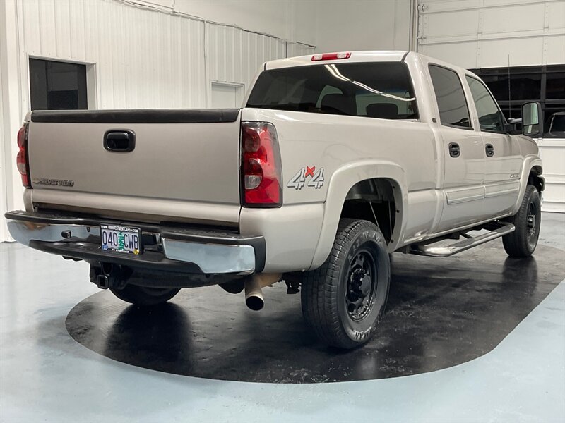 2007 Chevrolet Silverado 2500 LT Crew Cab 4X4 / 6.0L V8 / 1-OWNER LOCAL  / RUST FREE / Excel Cond - Photo 8 - Gladstone, OR 97027