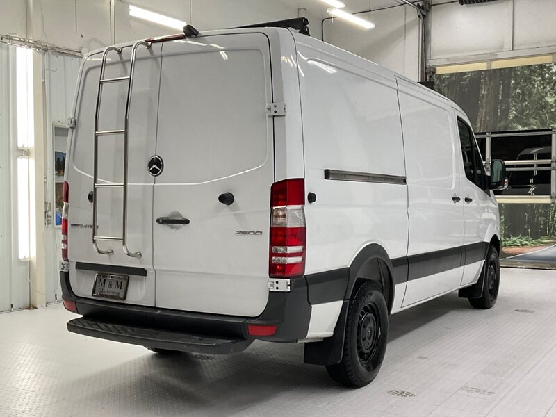 2017 Mercedes-Benz Sprinter 2500 CARGO VAN / 3.0L DIESEL/Backup Cam /1-OWNER  /144 " WB STANDARD ROOF / BRAND NEW SET OF TIRES / 90,000 MILES - Photo 8 - Gladstone, OR 97027