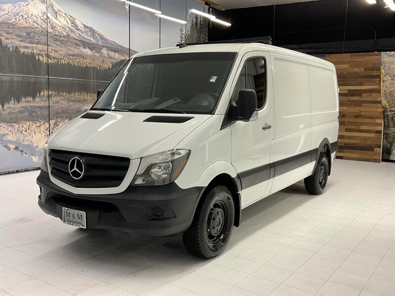 2017 Mercedes-Benz Sprinter 2500 CARGO VAN / 3.0L DIESEL/Backup Cam /1-OWNER  /144 " WB STANDARD ROOF / BRAND NEW SET OF TIRES / 90,000 MILES - Photo 25 - Gladstone, OR 97027