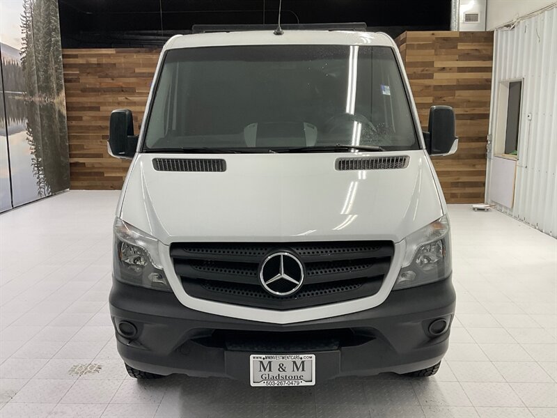 2017 Mercedes-Benz Sprinter 2500 CARGO VAN / 3.0L DIESEL/Backup Cam /1-OWNER  /144 " WB STANDARD ROOF / BRAND NEW SET OF TIRES / 90,000 MILES - Photo 5 - Gladstone, OR 97027