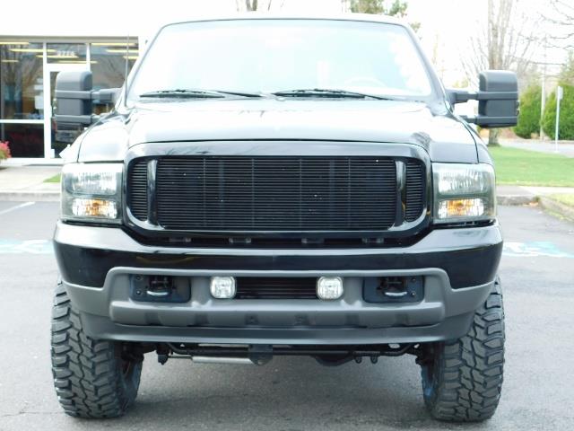 2003 Ford Excursion Limited 4X4 7.3L DIESEL / Leather / LIFTED LIFTED   - Photo 5 - Portland, OR 97217