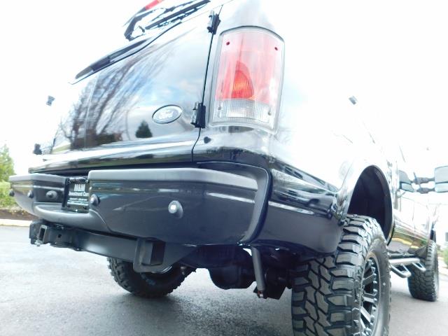 2003 Ford Excursion Limited 4X4 7.3L DIESEL / Leather / LIFTED LIFTED   - Photo 12 - Portland, OR 97217