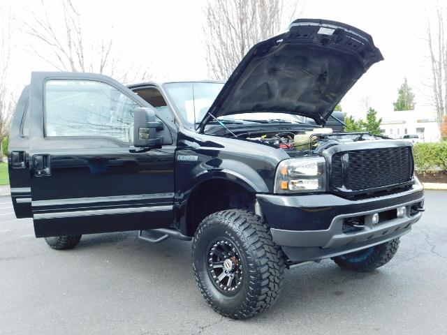 2003 Ford Excursion Limited 4X4 7.3L DIESEL / Leather / LIFTED LIFTED   - Photo 28 - Portland, OR 97217