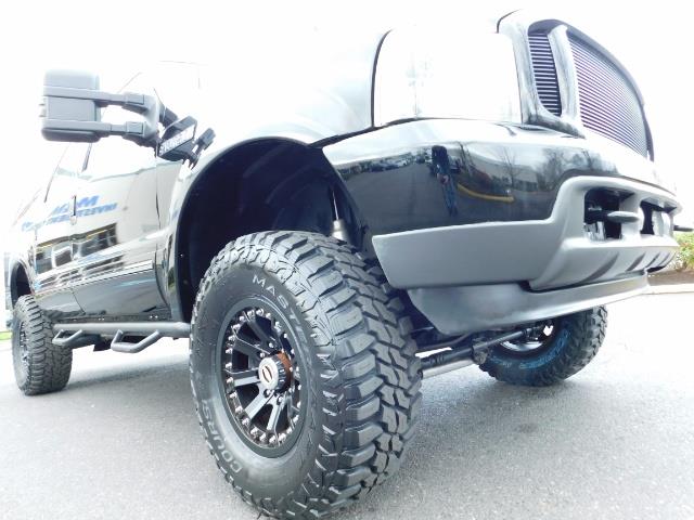 2003 Ford Excursion Limited 4X4 7.3L DIESEL / Leather / LIFTED LIFTED   - Photo 10 - Portland, OR 97217