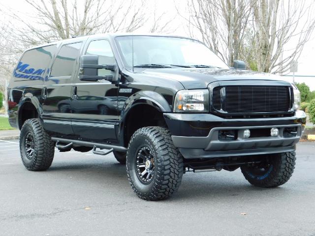 2003 ford excursion lifted