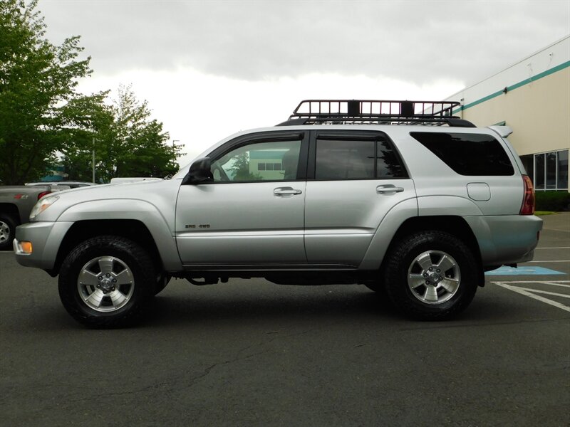 2004 Toyota 4Runner SR5 V6 4WD 1-Owner / LIFTED / New Tires / 156Kmile