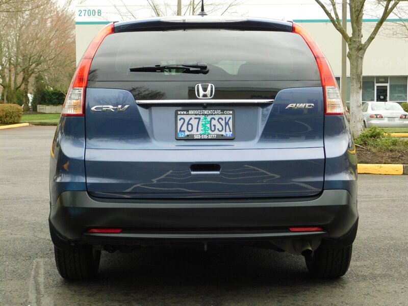 2014 Honda CR-V EX-L AWD / Leather Heated Seats / Excel Cond