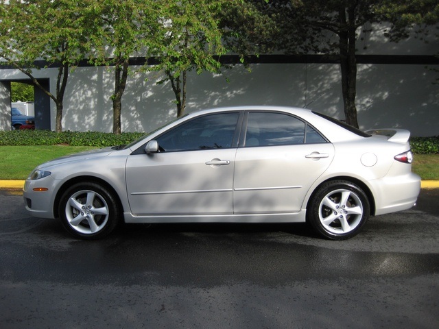 2008 Mazda Mazda6 i Sport Value Edition   - Photo 2 - Portland, OR 97217