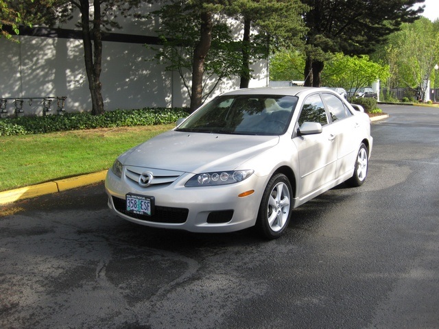 2008 Mazda Mazda6 i Sport Value Edition   - Photo 1 - Portland, OR 97217