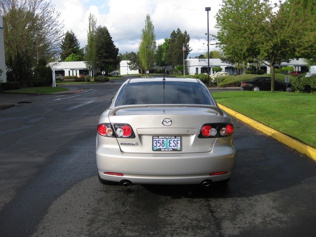 2008 Mazda Mazda6 i Sport Value Edition   - Photo 4 - Portland, OR 97217