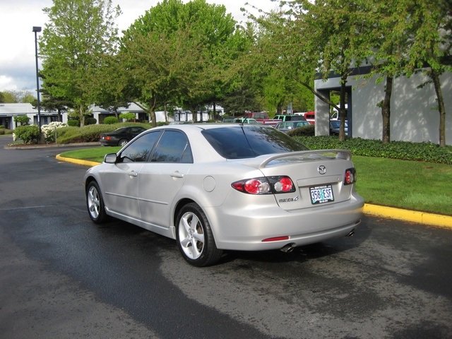 2008 Mazda Mazda6 i Sport Value Edition   - Photo 3 - Portland, OR 97217