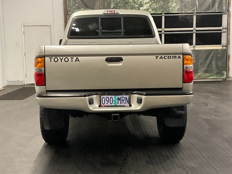 2004 Toyota Tacoma PreRunner V6 4dr Double Cab TRD OFF RD / NEW TIRES   - Photo 6 - Gladstone, OR 97027