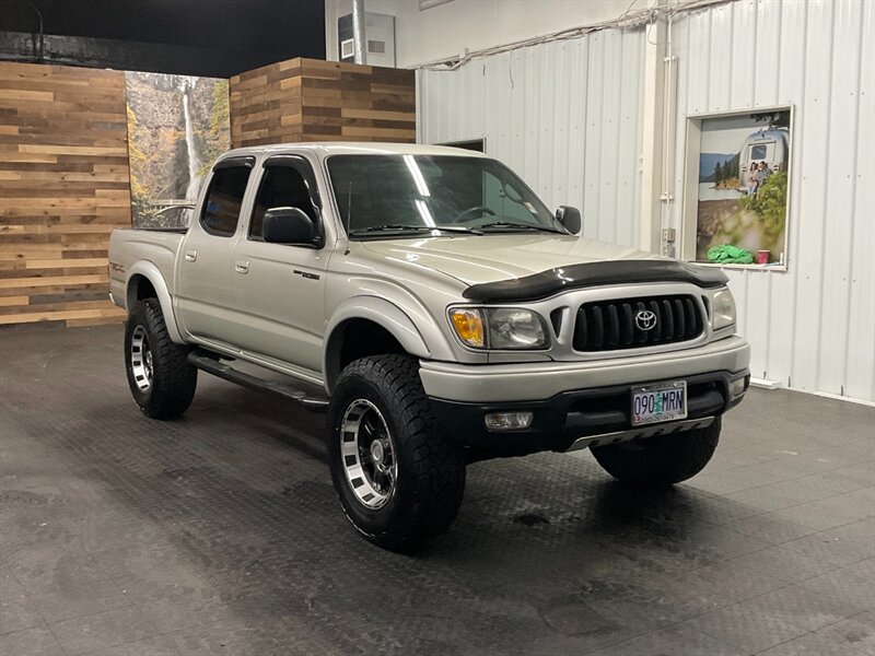 2004 Toyota Tacoma PreRunner V6 4dr Double Cab TRD OFF RD / NEW TIRES   - Photo 2 - Gladstone, OR 97027