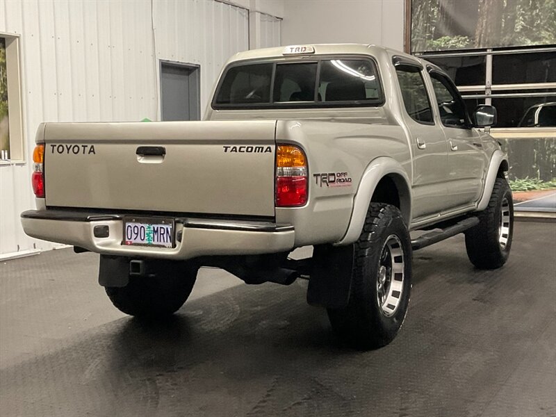 2004 Toyota Tacoma PreRunner V6 4dr Double Cab TRD OFF RD / NEW TIRES   - Photo 8 - Gladstone, OR 97027