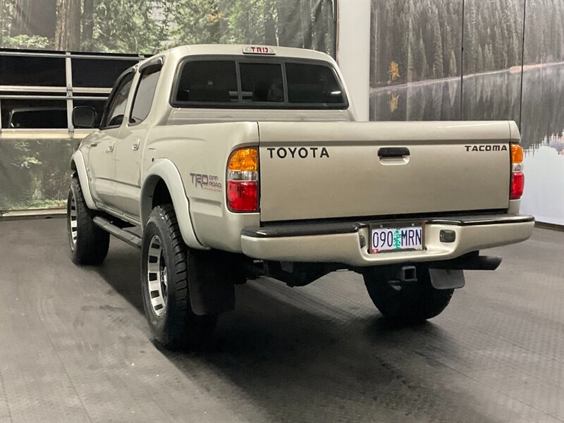 2004 Toyota Tacoma PreRunner V6 4dr Double Cab TRD OFF RD / NEW TIRES   - Photo 7 - Gladstone, OR 97027