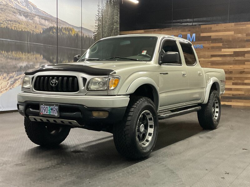 2004 Toyota Tacoma PreRunner V6 4dr Double Cab TRD OFF RD / NEW TIRES   - Photo 25 - Gladstone, OR 97027