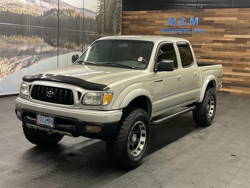 2004 Toyota Tacoma PreRunner V6 4dr Double Cab TRD OFF RD / NEW TIRES   - Photo 40 - Gladstone, OR 97027