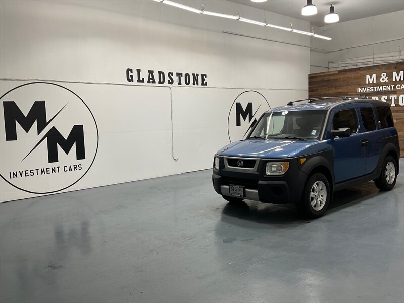 2006 Honda Element EX AWD Sunroof / NEW TIRES / ZERO RUST / LOCAL OREGON SUV / Excellent Maintenance History - Photo 25 - Gladstone, OR 97027