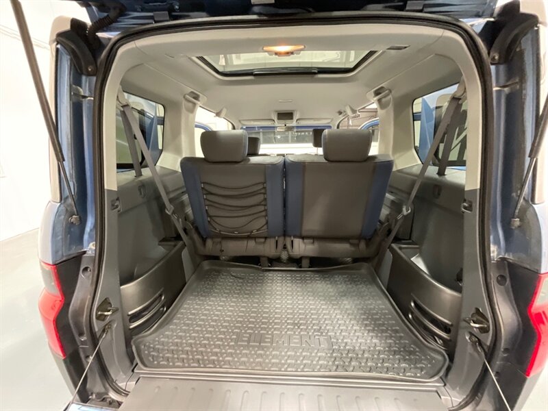 2006 Honda Element EX AWD Sunroof / NEW TIRES / ZERO RUST / LOCAL OREGON SUV / Excellent Maintenance History - Photo 11 - Gladstone, OR 97027