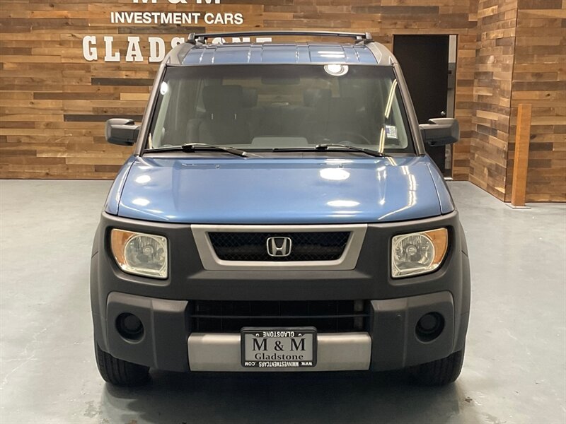 2006 Honda Element EX AWD Sunroof / NEW TIRES / ZERO RUST / LOCAL OREGON SUV / Excellent Maintenance History - Photo 5 - Gladstone, OR 97027