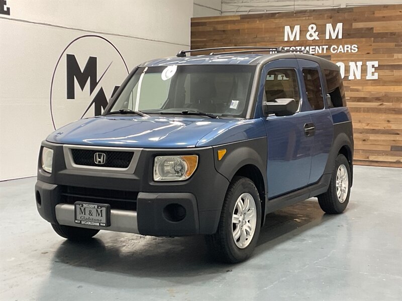 2006 Honda Element EX AWD Sunroof / NEW TIRES / ZERO RUST / LOCAL OREGON SUV / Excellent Maintenance History - Photo 50 - Gladstone, OR 97027