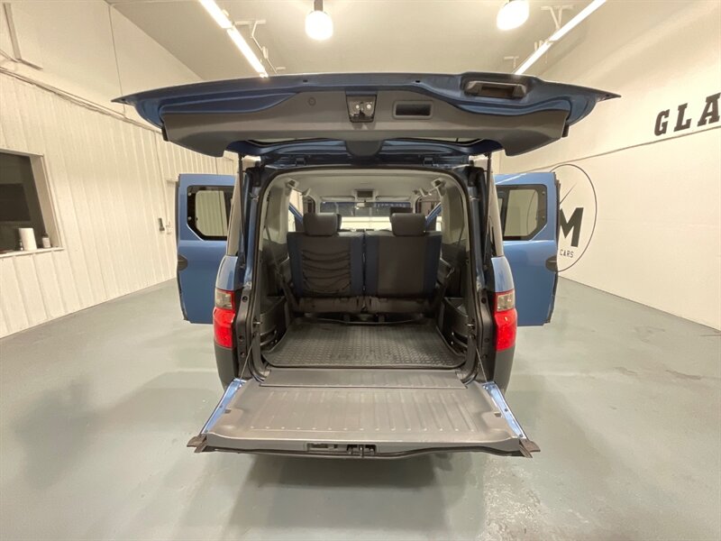 2006 Honda Element EX AWD Sunroof / NEW TIRES / ZERO RUST / LOCAL OREGON SUV / Excellent Maintenance History - Photo 30 - Gladstone, OR 97027