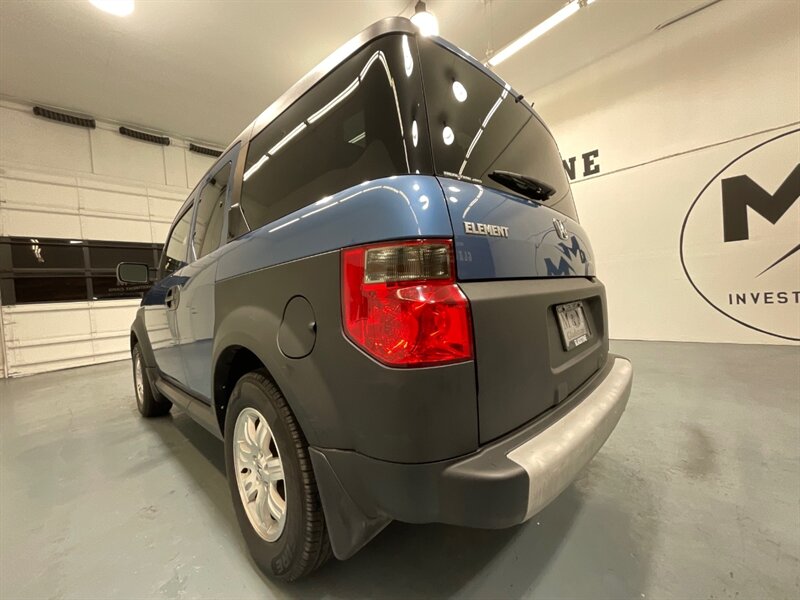 2006 Honda Element EX AWD Sunroof / NEW TIRES / ZERO RUST / LOCAL OREGON SUV / Excellent Maintenance History - Photo 48 - Gladstone, OR 97027