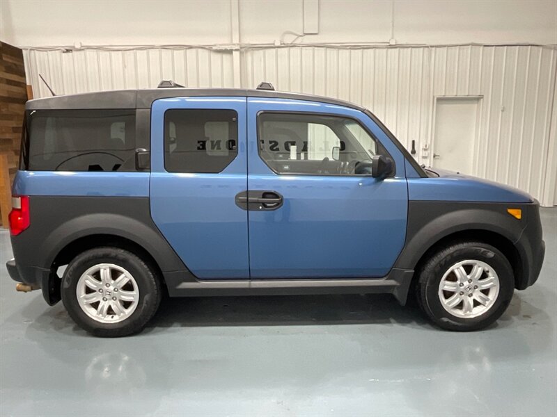 2006 Honda Element EX AWD Sunroof / NEW TIRES / ZERO RUST / LOCAL OREGON SUV / Excellent Maintenance History - Photo 4 - Gladstone, OR 97027