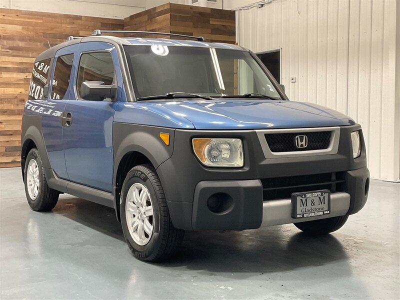 2006 Honda Element EX AWD Sunroof / NEW TIRES / ZERO RUST / LOCAL OREGON SUV / Excellent Maintenance History - Photo 52 - Gladstone, OR 97027