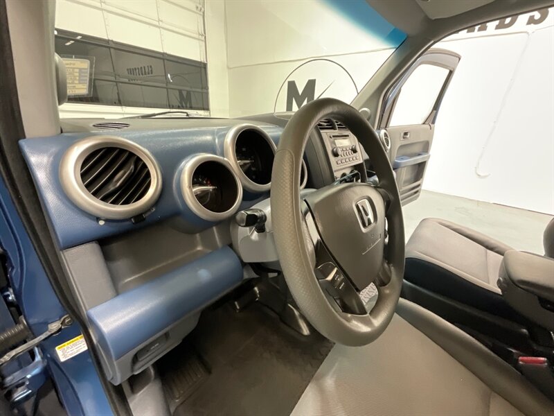 2006 Honda Element EX AWD Sunroof / NEW TIRES / ZERO RUST / LOCAL OREGON SUV / Excellent Maintenance History - Photo 34 - Gladstone, OR 97027