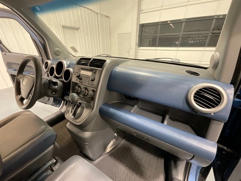 2006 Honda Element EX AWD Sunroof / NEW TIRES / ZERO RUST / LOCAL OREGON SUV / Excellent Maintenance History - Photo 35 - Gladstone, OR 97027