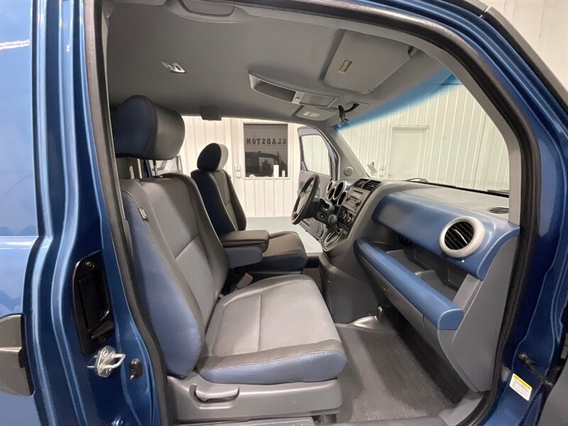 2006 Honda Element EX AWD Sunroof / NEW TIRES / ZERO RUST / LOCAL OREGON SUV / Excellent Maintenance History - Photo 13 - Gladstone, OR 97027