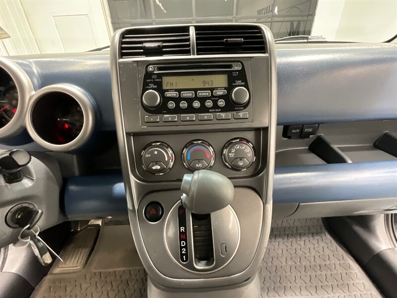 2006 Honda Element EX AWD Sunroof / NEW TIRES / ZERO RUST / LOCAL OREGON SUV / Excellent Maintenance History - Photo 17 - Gladstone, OR 97027