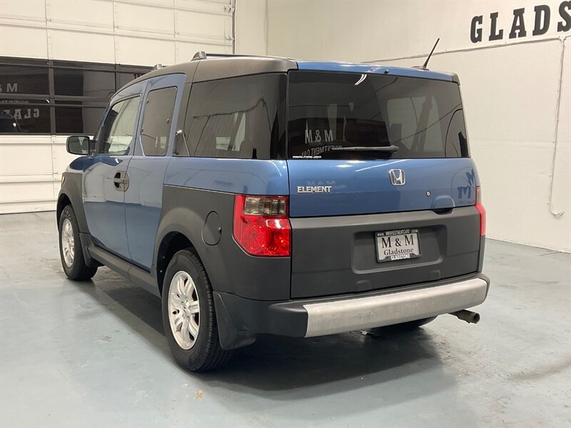 2006 Honda Element EX AWD Sunroof / NEW TIRES / ZERO RUST / LOCAL OREGON SUV / Excellent Maintenance History - Photo 8 - Gladstone, OR 97027