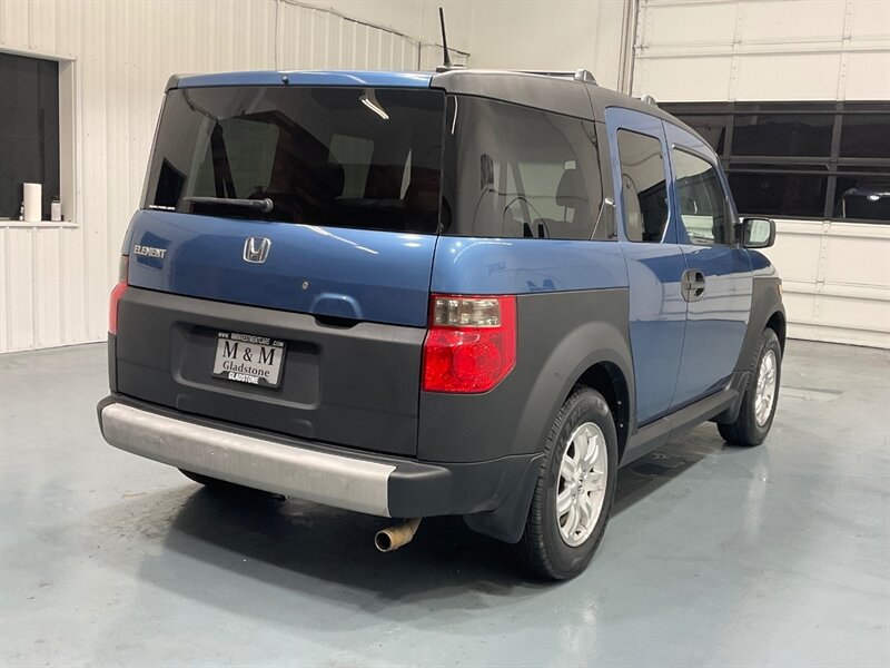 2006 Honda Element EX AWD Sunroof / NEW TIRES / ZERO RUST / LOCAL OREGON SUV / Excellent Maintenance History - Photo 7 - Gladstone, OR 97027