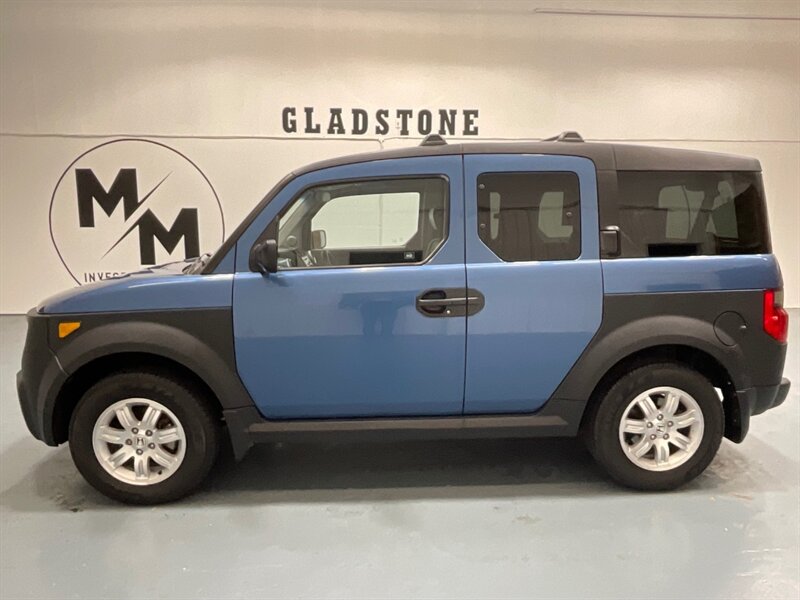 2006 Honda Element EX AWD Sunroof / NEW TIRES / ZERO RUST / LOCAL OREGON SUV / Excellent Maintenance History - Photo 3 - Gladstone, OR 97027