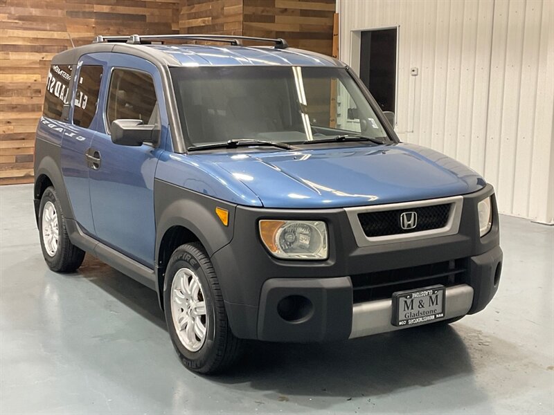 2006 Honda Element EX AWD Sunroof / NEW TIRES / ZERO RUST / LOCAL OREGON SUV / Excellent Maintenance History - Photo 2 - Gladstone, OR 97027