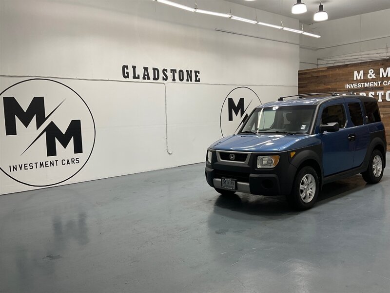 2006 Honda Element EX AWD Sunroof / NEW TIRES / ZERO RUST / LOCAL OREGON SUV / Excellent Maintenance History - Photo 53 - Gladstone, OR 97027