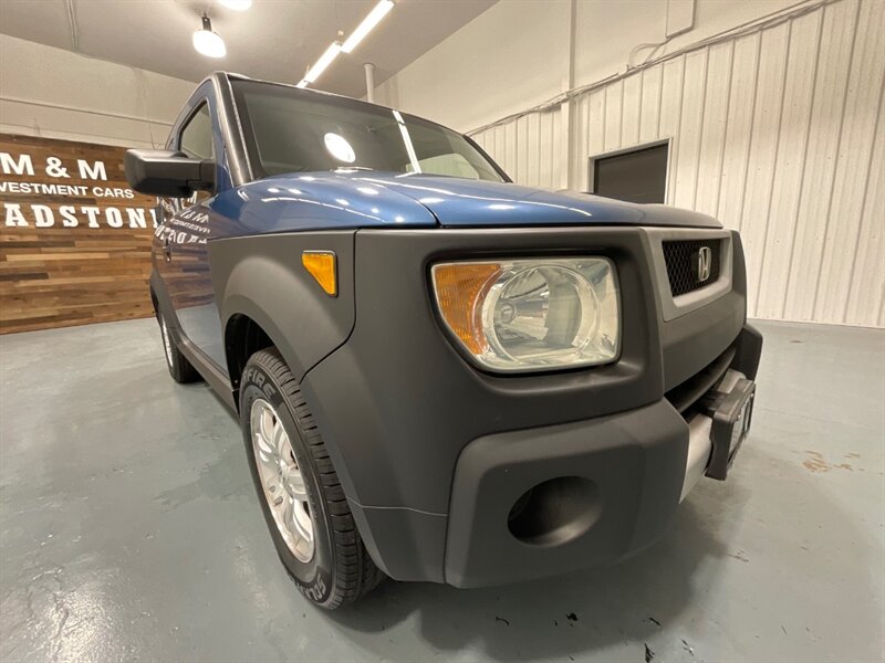 2006 Honda Element EX AWD Sunroof / NEW TIRES / ZERO RUST / LOCAL OREGON SUV / Excellent Maintenance History - Photo 47 - Gladstone, OR 97027