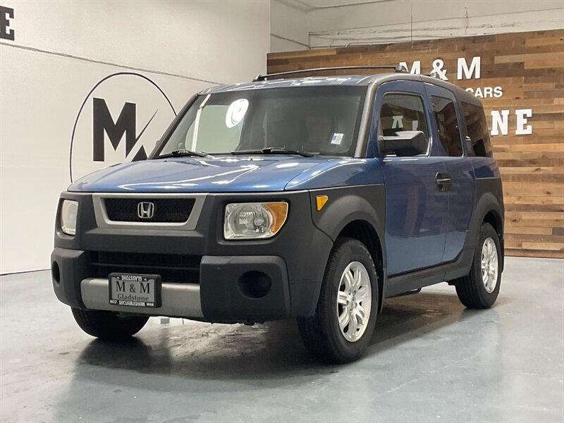 2006 Honda Element EX AWD Sunroof / NEW TIRES / ZERO RUST / LOCAL OREGON SUV / Excellent Maintenance History - Photo 51 - Gladstone, OR 97027