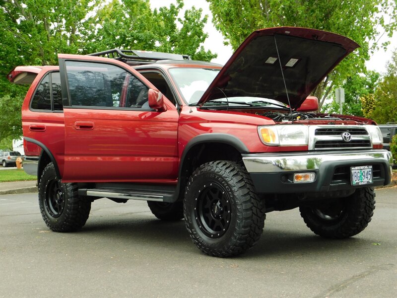 Toyota 4runner 1999