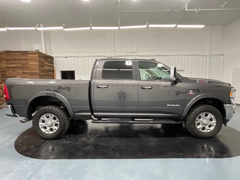 2022 RAM 2500 Laramie Crew Cab 4X4 / 6.7L DIESEL / LEATHER  / NEW TIRES / Excel Cond - Photo 4 - Gladstone, OR 97027