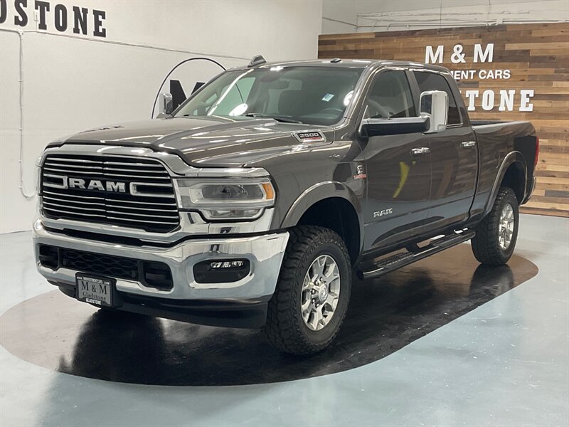 2022 RAM 2500 Laramie Crew Cab 4X4 / 6.7L DIESEL / LEATHER  / NEW TIRES / Excel Cond - Photo 1 - Gladstone, OR 97027