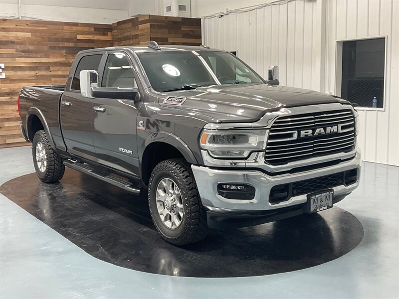 2022 RAM 2500 Laramie Crew Cab 4X4 / 6.7L DIESEL / LEATHER  / NEW TIRES / Excel Cond - Photo 2 - Gladstone, OR 97027